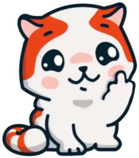 🌟 Стикер «Marsey» для Telegram