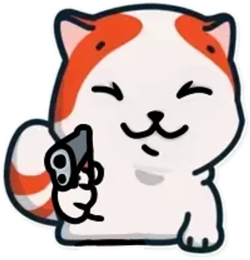 🌟 Стикер «Marsey» для Telegram