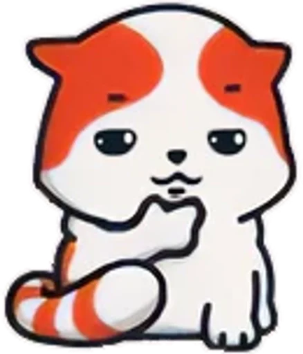 🌟 Стикер «Marsey» для Telegram