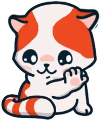 🌟 Стикер «Marsey» для Telegram