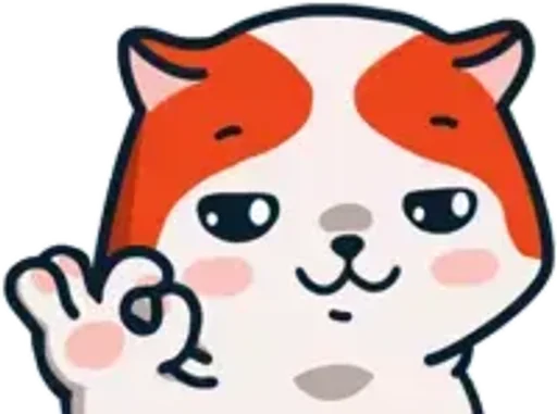 🌟 Стикер «Marsey» для Telegram