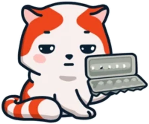 🌟 Стикер «Marsey» для Telegram