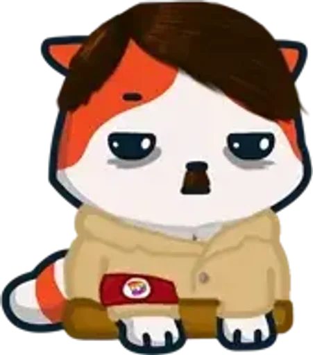 🌟 Стикер «Marsey» для Telegram