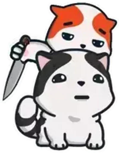 🌟 Стикер «Marsey» для Telegram