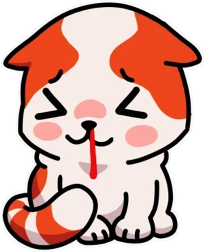 🌟 Стикер «Marsey» для Telegram