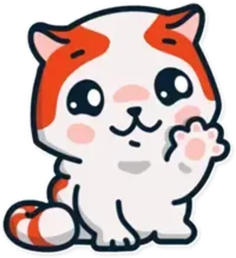 🌟 Стикер «Marsey» для Telegram