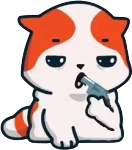 🌟 Стикер «Marsey» для Telegram