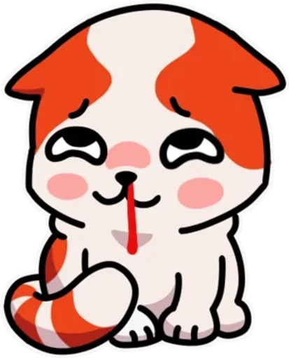 🌟 Стикер «Marsey» для Telegram