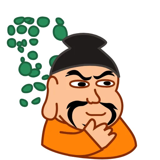 ❓ Стикер «Ebisuss Bay» для Telegram