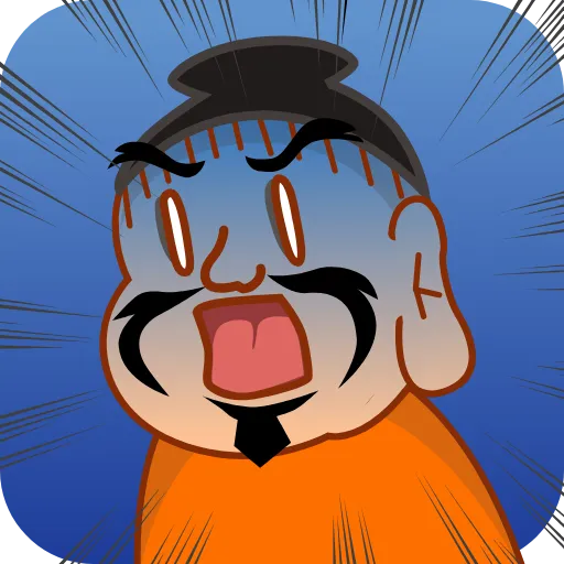 😱 Стикер «Ebisuss Bay» для Telegram