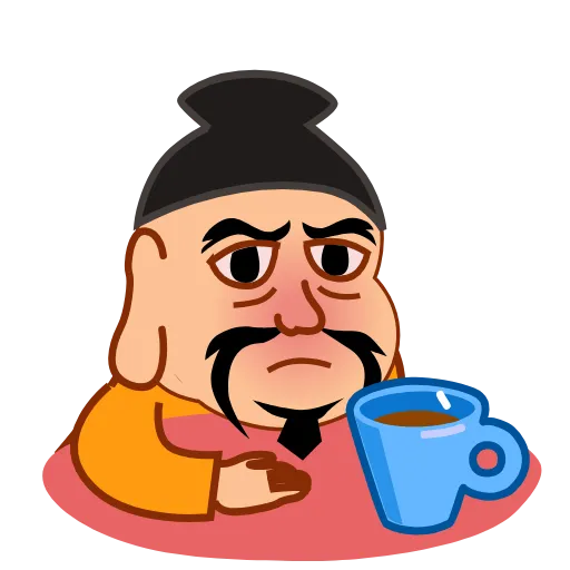 🍺 Стикер «Ebisuss Bay» для Telegram