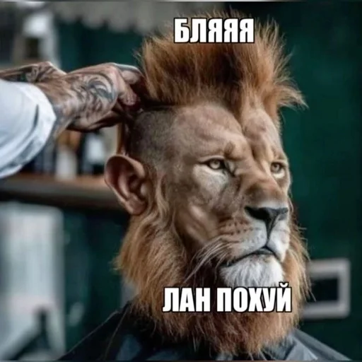 🌟 Стикер «Єблан» для Telegram