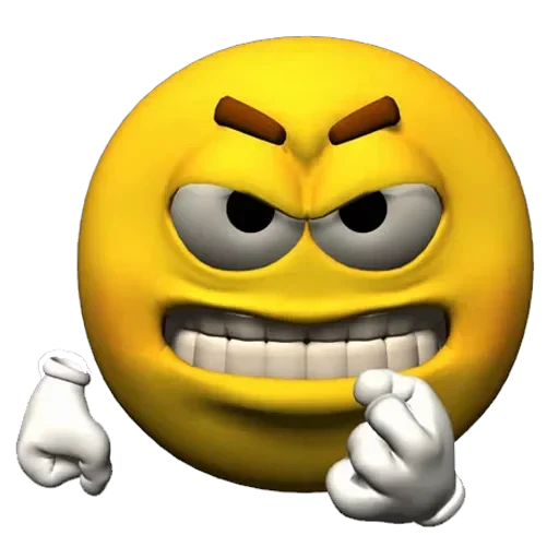 😠 Стикер «eblankstickeri» для Telegram