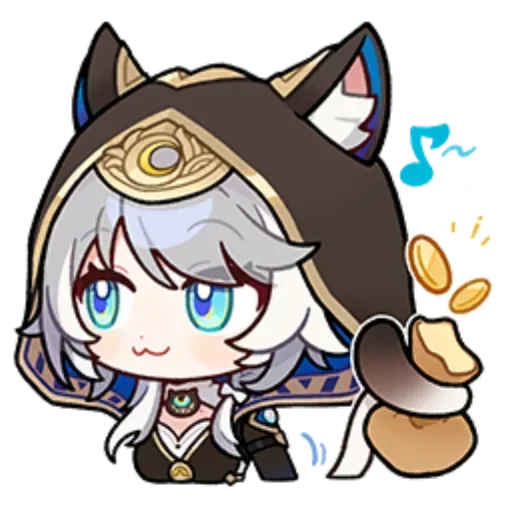 👄 Стикер «eblankstickeri» для Telegram