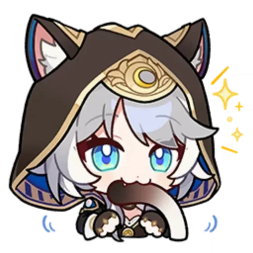 👄 Стикер «eblankstickeri» для Telegram