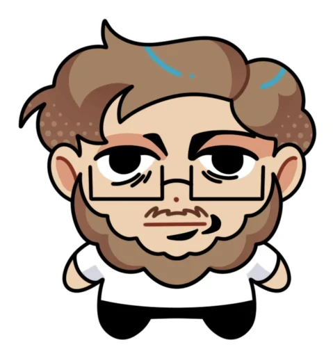 Стикерпак arts для Telegram — скачать