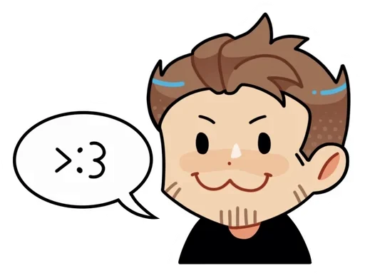 🤗 Стикер «arts» для Telegram
