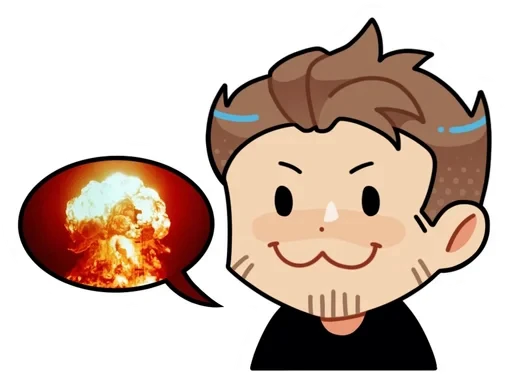 🔥 Стикер «arts» для Telegram