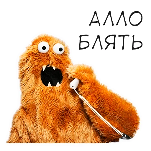 Стикерпак Eboboshka для Telegram — скачать