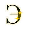 🔱 Эмодзи «Eclipse Font» для Telegram
