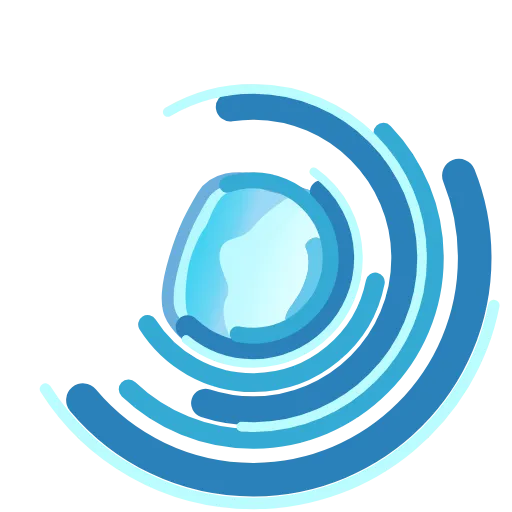🚫 Стикер «Eco» для Telegram