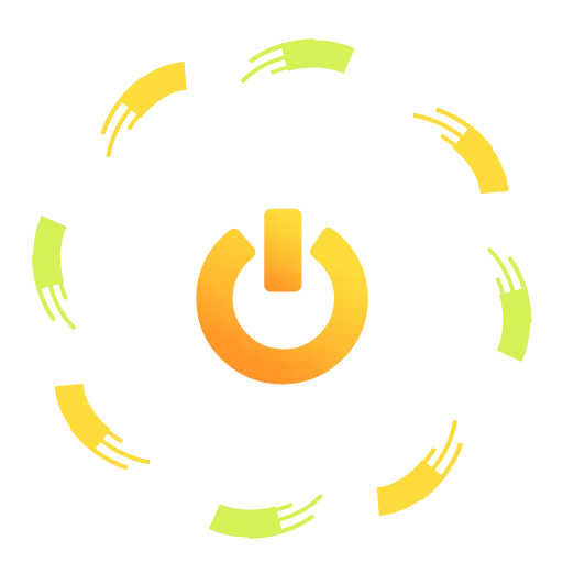 🔄 Стикер «Eco» для Telegram
