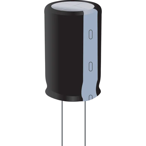 🛢 Стикер «Electronic Components» для Telegram