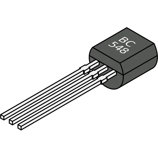 🎛 Стикер «Electronic Components» для Telegram