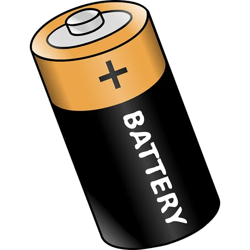 🔋 Стикер «Electronic Components» для Telegram