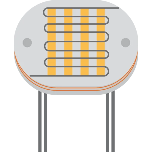 💡 Стикер «Electronic Components» для Telegram