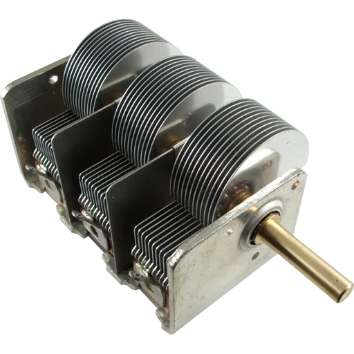 🛢 Стикер «Electronic Components» для Telegram
