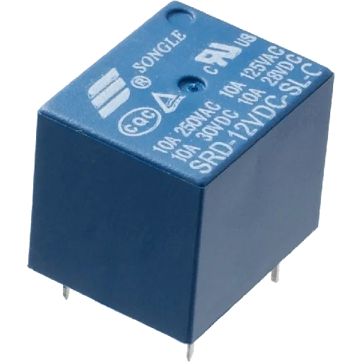 🎚 Стикер «Electronic Components» для Telegram