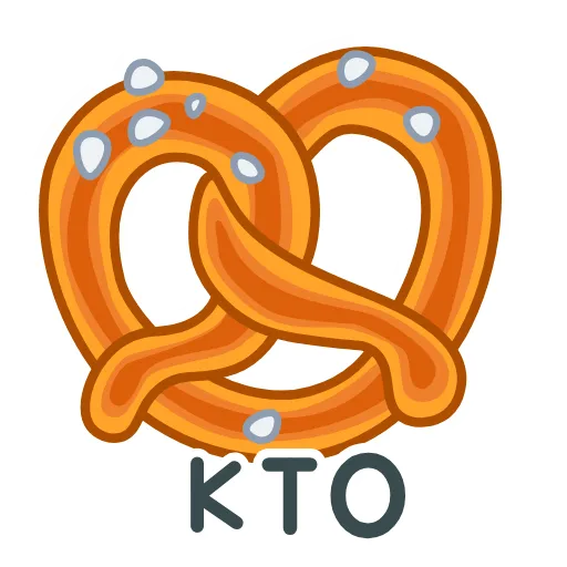 ⭐ Стикер «еда» для Telegram