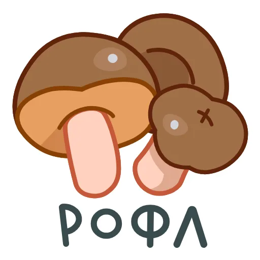 ⭐ Стикер «еда» для Telegram