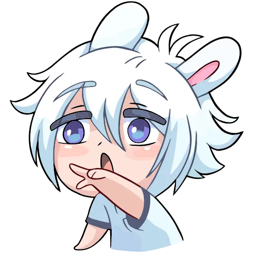 😮 Эмодзи «Эдди» для Telegram