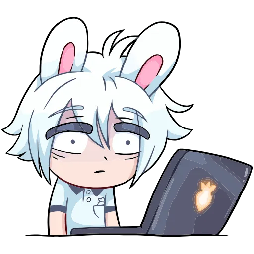 💻 Эмодзи «Эдди» для Telegram