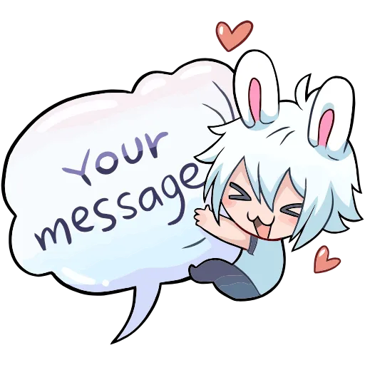 💌 Эмодзи «Эдди» для Telegram
