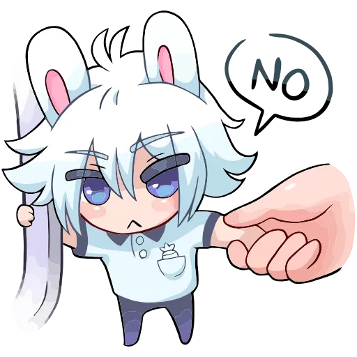 🙅‍♂ Эмодзи «Эдди» для Telegram