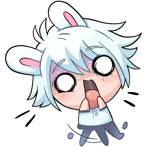 😳 Эмодзи «Эдди» для Telegram