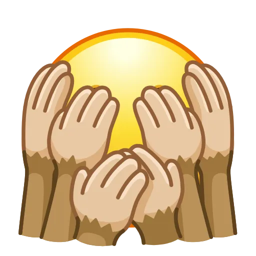 🫣 Стикер «Smiles» для Telegram