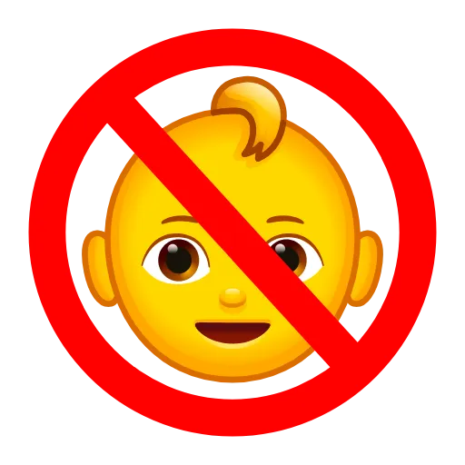 👶 Стикер «Smiles» для Telegram