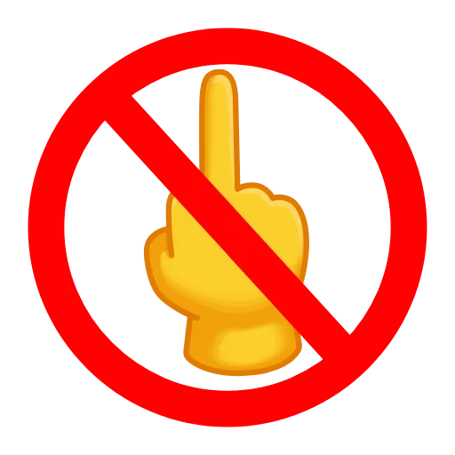 🖕 Эмодзи «Edited Emojis» для Telegram