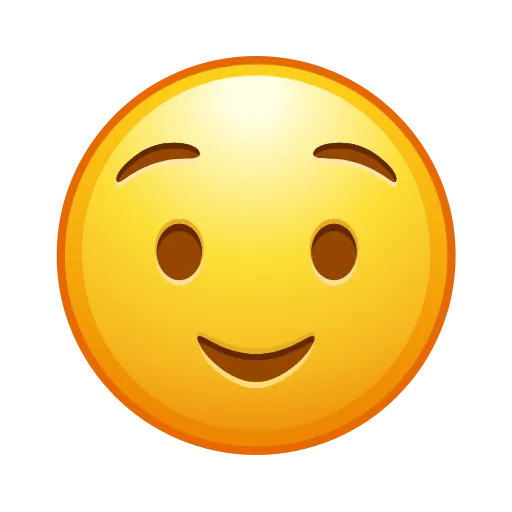 🙂 Эмодзи «Edited Emojis» для Telegram