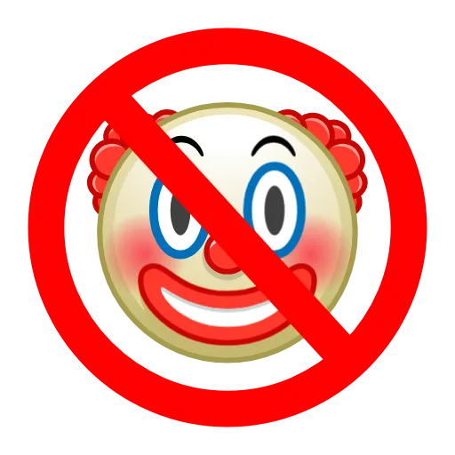 🤡 Эмодзи «Edited Emojis» для Telegram