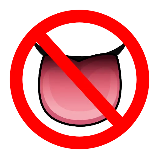 👅 Эмодзи «Edited Emojis» для Telegram
