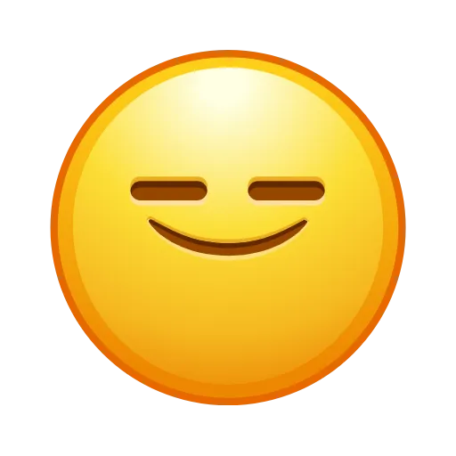🙂 Эмодзи «Edited Emojis» для Telegram