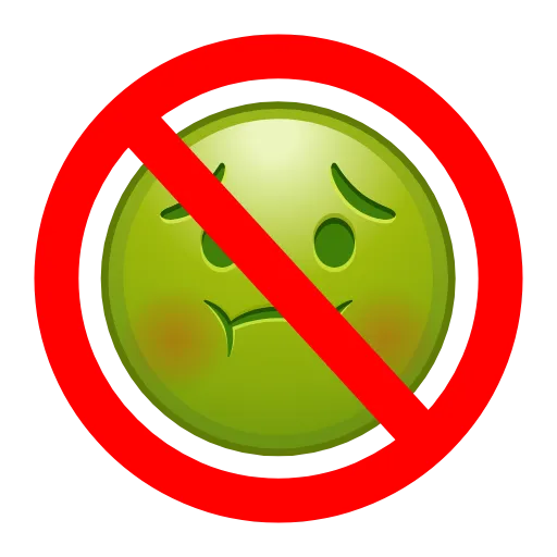 🤢 Эмодзи «Edited Emojis» для Telegram