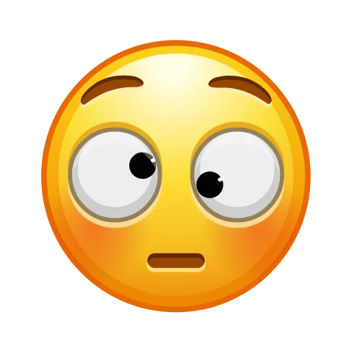 😳 Эмодзи «Edited Emojis» для Telegram