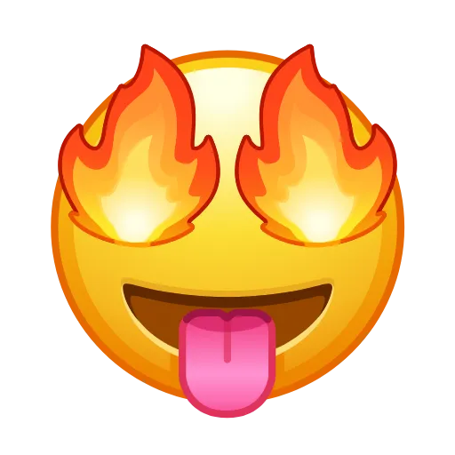 😝 Эмодзи «Edited Emojis» для Telegram