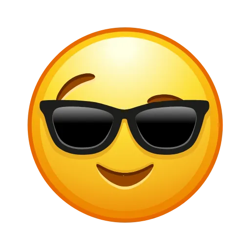 😉 Эмодзи «Edited Emojis» для Telegram